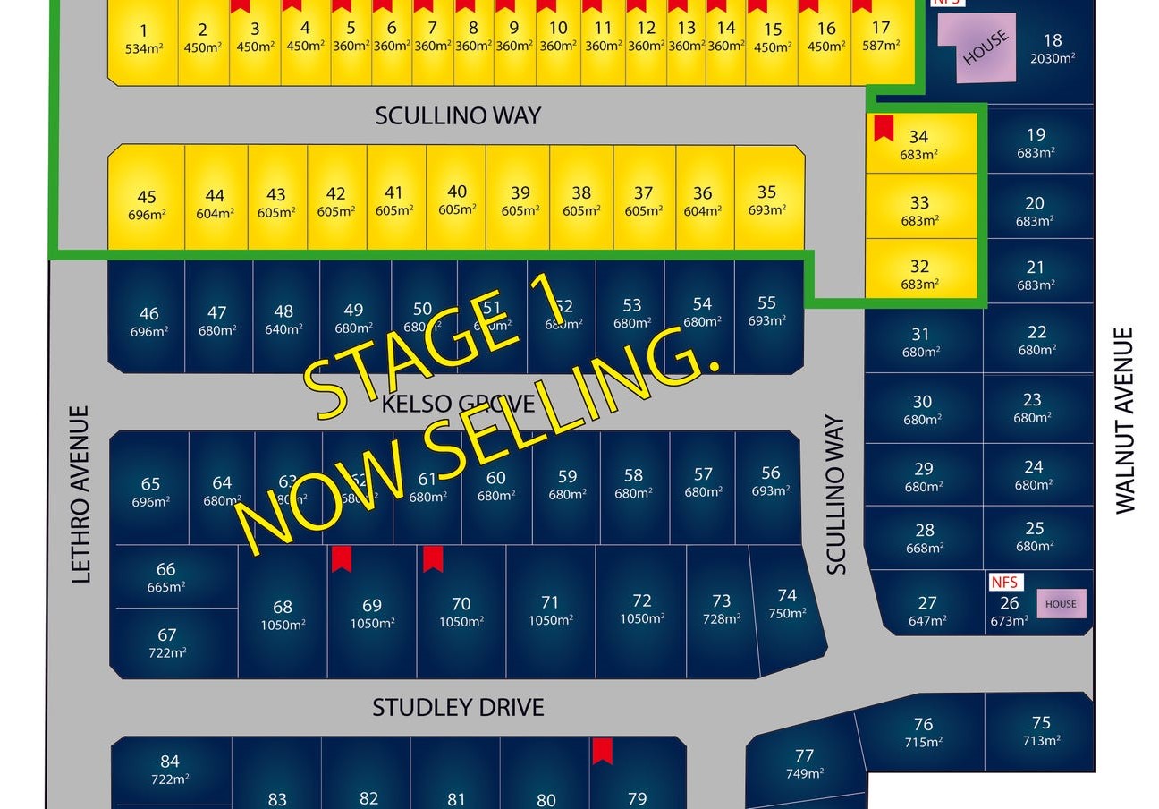 [Land for Sale] Hillcrest Estate, Mildura OpenLot